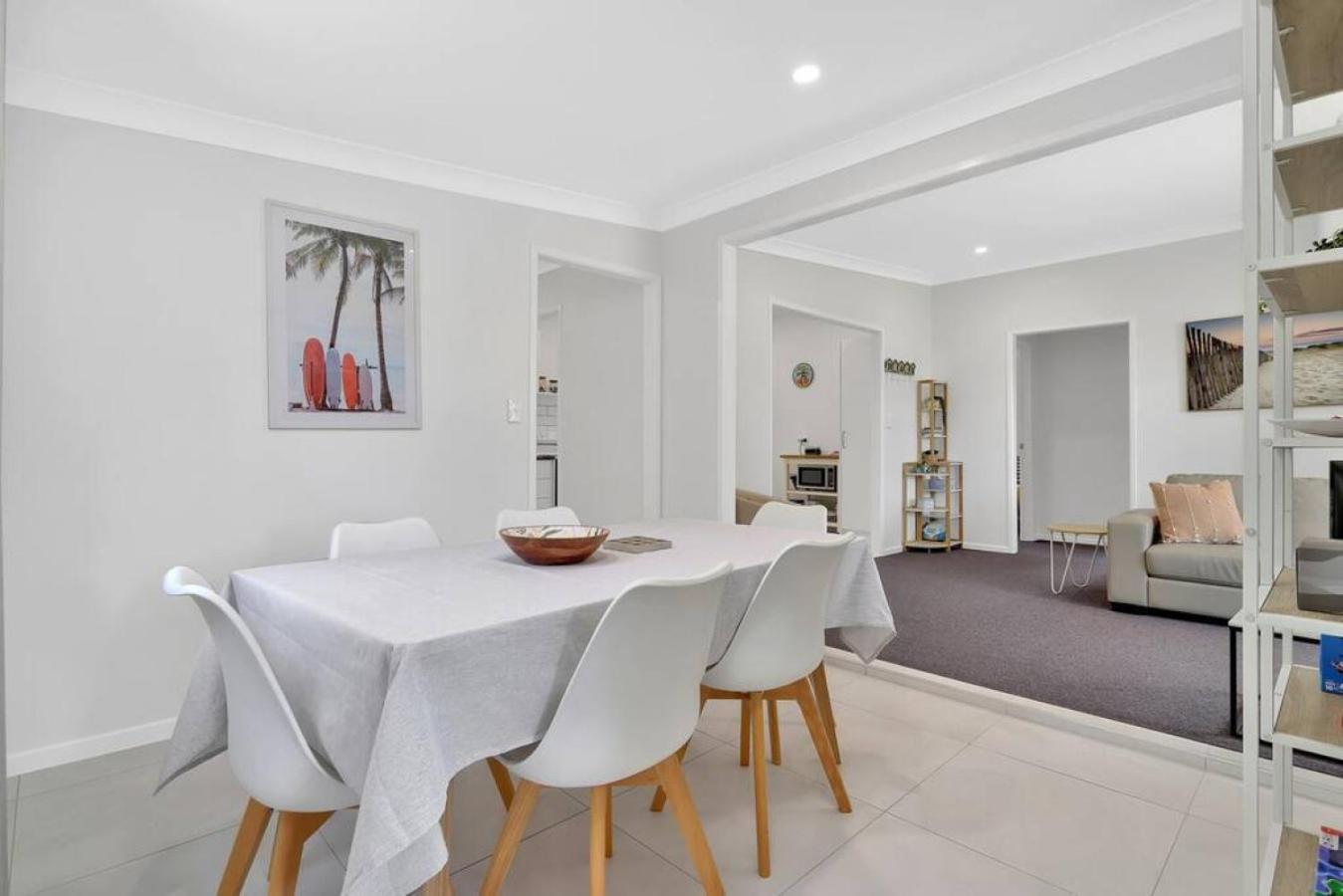 Holiday home Sandy Feet Retreat Gold Coast